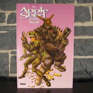 AppleSeed Tome 4 (01)